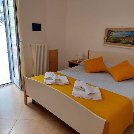 B&B Villa Maria Ester Vieste Zewnętrze zdjęcie