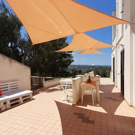 B&B Villa Maria Ester Vieste Zewnętrze zdjęcie