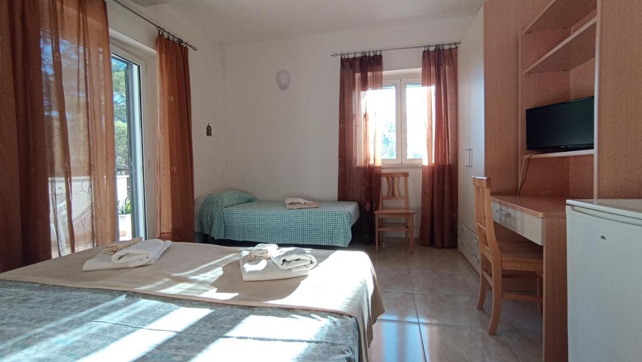 B&B Villa Maria Ester Vieste Zewnętrze zdjęcie
