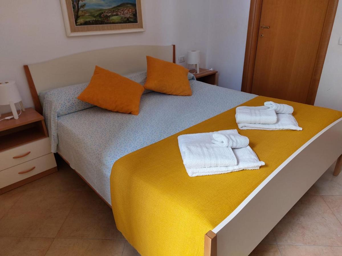 B&B Villa Maria Ester Vieste Zewnętrze zdjęcie