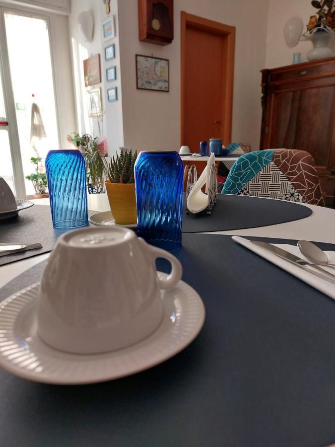 B&B Villa Maria Ester Vieste Zewnętrze zdjęcie
