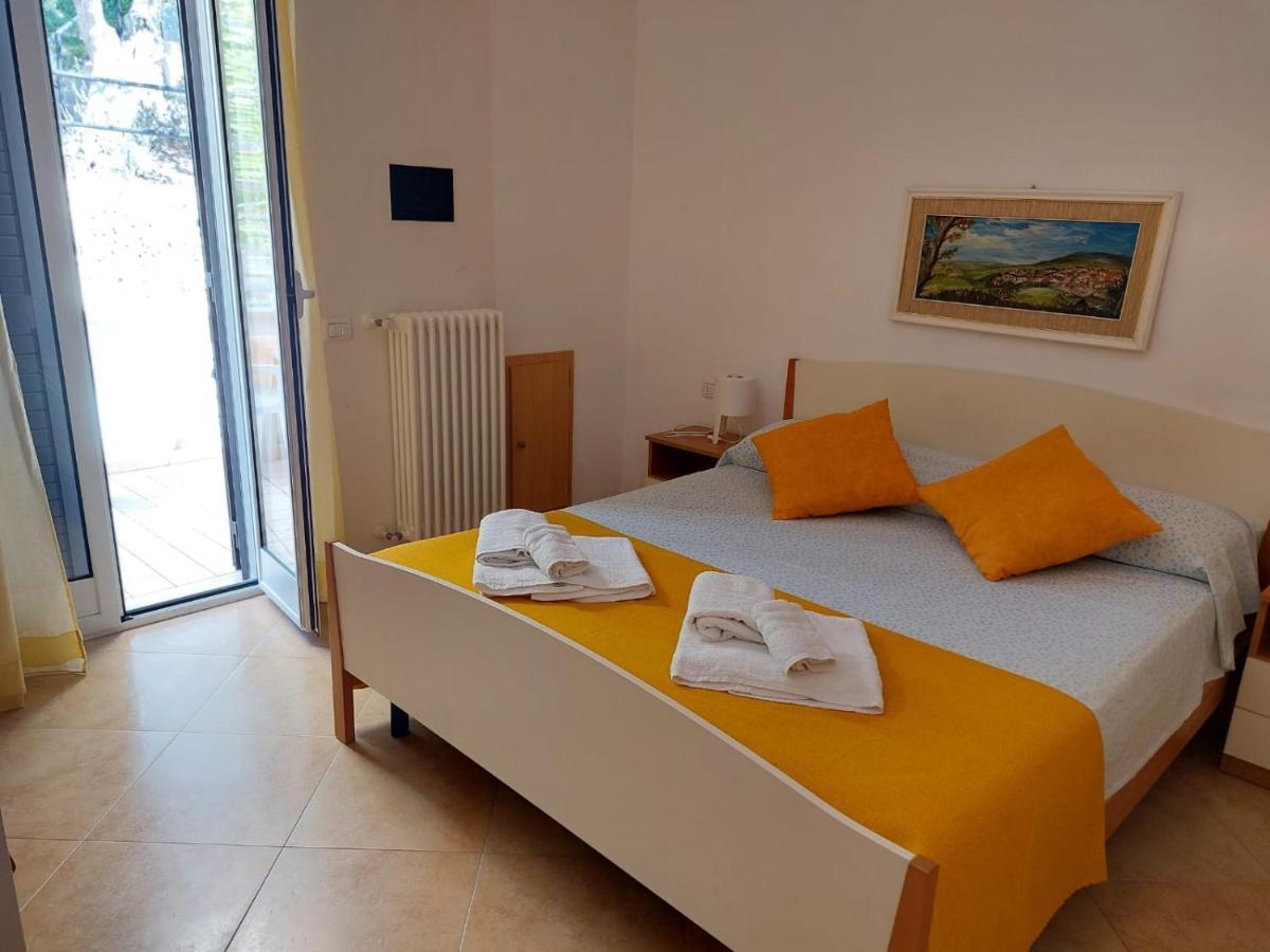 B&B Villa Maria Ester Vieste Zewnętrze zdjęcie
