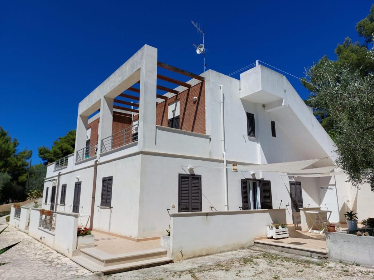 B&B Villa Maria Ester Vieste Zewnętrze zdjęcie