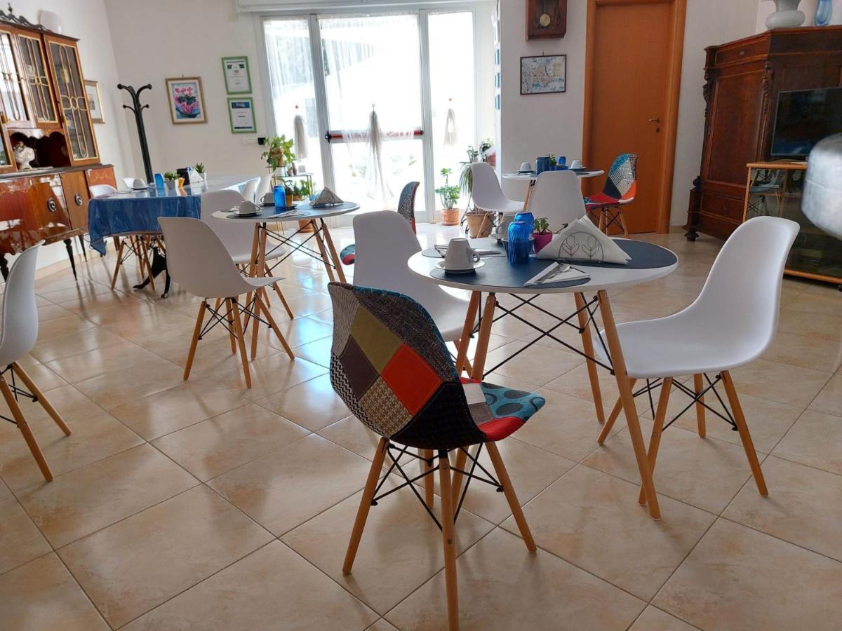 B&B Villa Maria Ester Vieste Zewnętrze zdjęcie