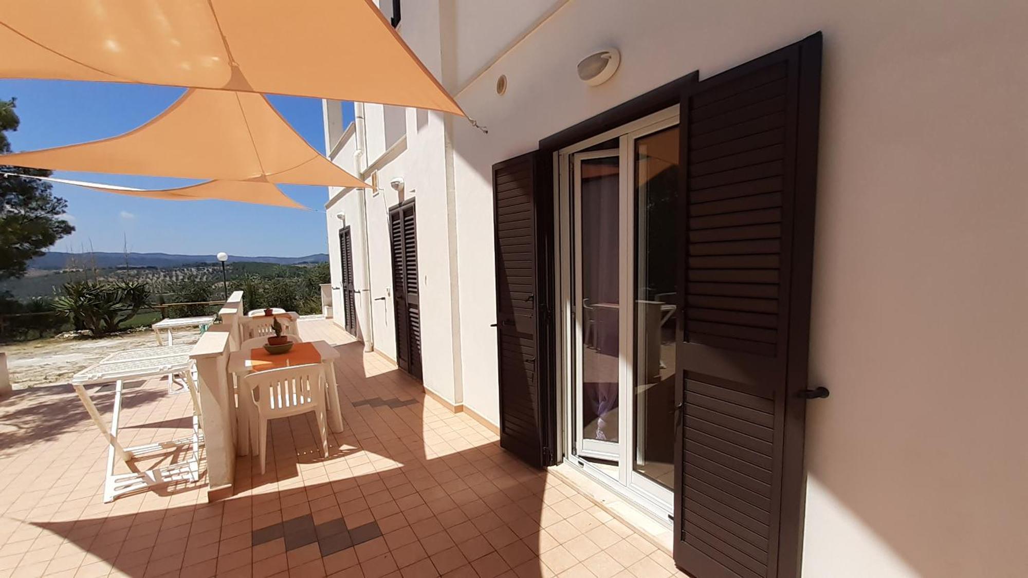 B&B Villa Maria Ester Vieste Zewnętrze zdjęcie