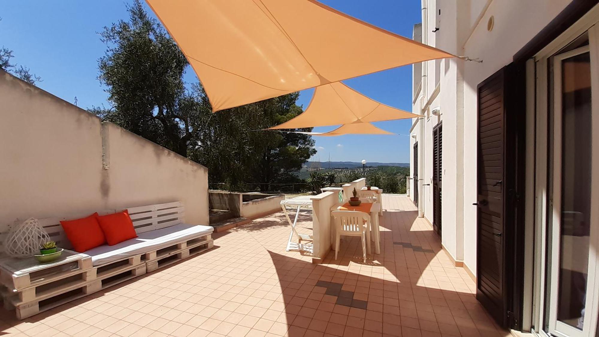 B&B Villa Maria Ester Vieste Zewnętrze zdjęcie